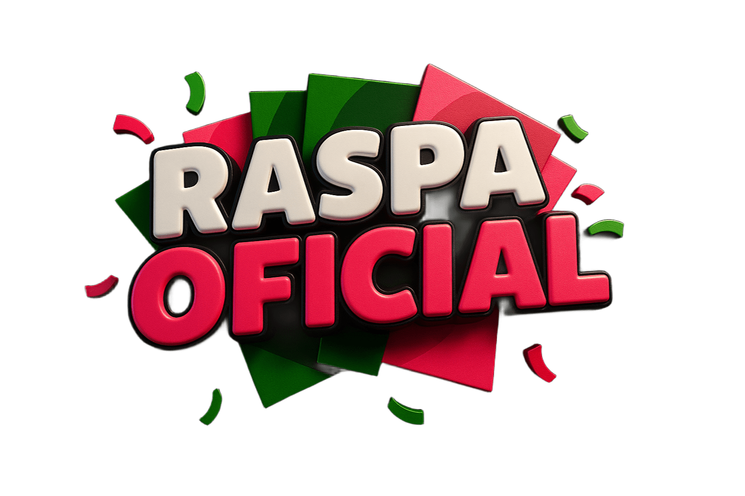 Nova Raspadinha Oficial